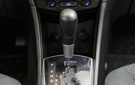 Hyundai Solaris II рестайлинг, 2011 год, 918 000 рублей, 26 фотография