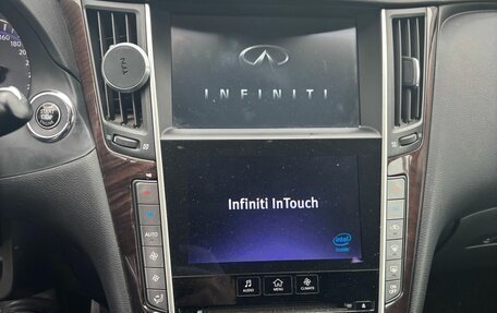 Infiniti Q50 I рестайлинг, 2014 год, 1 570 000 рублей, 4 фотография