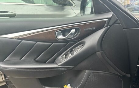 Infiniti Q50 I рестайлинг, 2014 год, 1 570 000 рублей, 5 фотография
