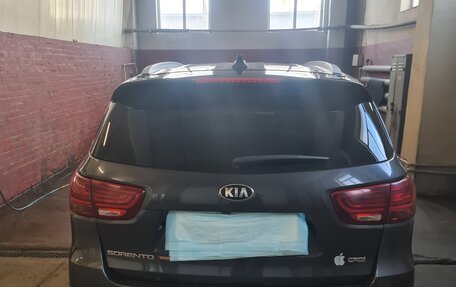 KIA Sorento III Prime рестайлинг, 2018 год, 2 200 000 рублей, 5 фотография
