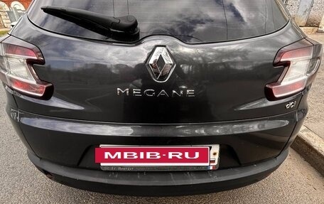 Renault Megane III, 2010 год, 520 000 рублей, 3 фотография