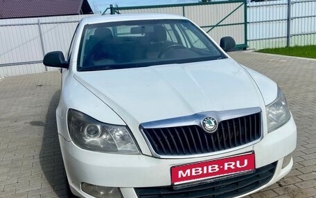 Skoda Octavia, 2012 год, 850 000 рублей, 3 фотография