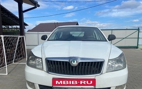 Skoda Octavia, 2012 год, 850 000 рублей, 2 фотография