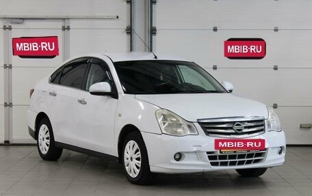 Nissan Almera, 2014 год, 447 000 рублей, 3 фотография