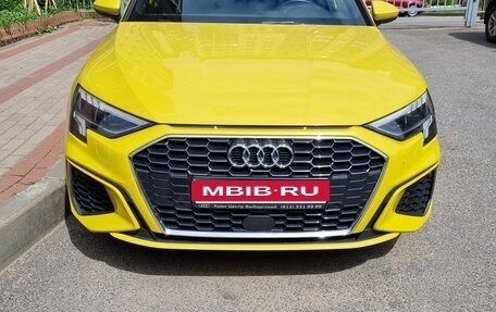 Audi A3, 2021 год, 2 900 000 рублей, 2 фотография