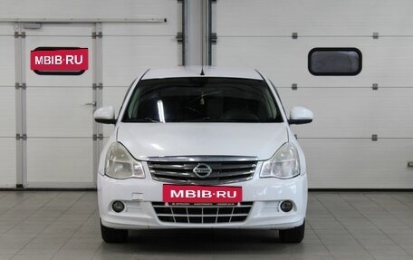 Nissan Almera, 2014 год, 447 000 рублей, 2 фотография