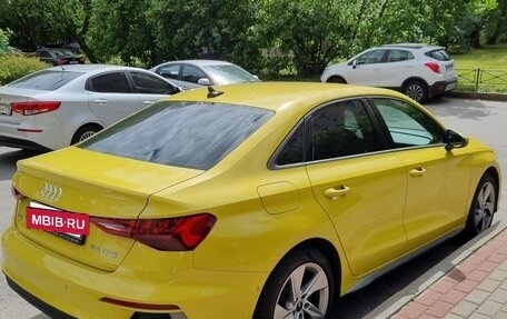 Audi A3, 2021 год, 2 900 000 рублей, 5 фотография