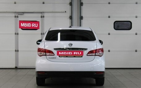 Nissan Almera, 2014 год, 447 000 рублей, 5 фотография