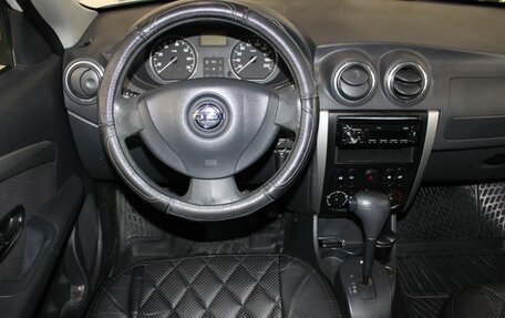 Nissan Almera, 2014 год, 447 000 рублей, 8 фотография