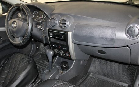 Nissan Almera, 2014 год, 447 000 рублей, 9 фотография