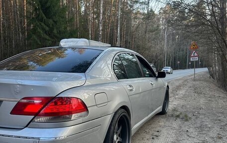 BMW 7 серия, 2005 год, 410 000 рублей, 5 фотография