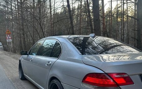 BMW 7 серия, 2005 год, 410 000 рублей, 6 фотография