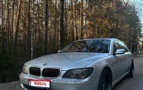 BMW 7 серия, 2005 год, 410 000 рублей, 2 фотография