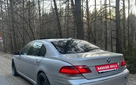 BMW 7 серия, 2005 год, 410 000 рублей, 3 фотография