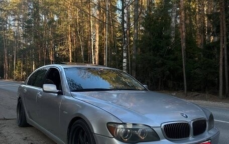 BMW 7 серия, 2005 год, 410 000 рублей, 7 фотография