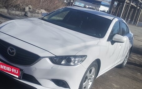 Mazda 6, 2014 год, 1 400 000 рублей, 7 фотография