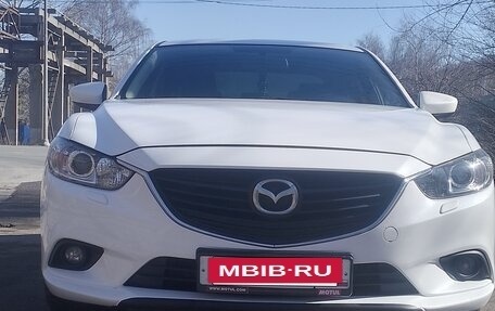 Mazda 6, 2014 год, 1 400 000 рублей, 9 фотография