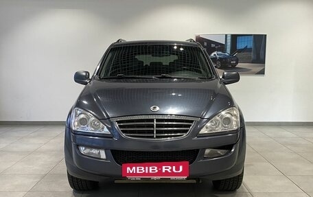 SsangYong Kyron I, 2013 год, 889 000 рублей, 2 фотография