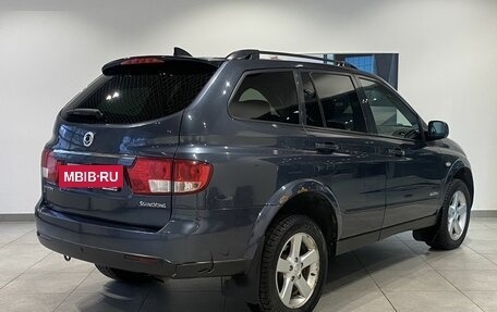 SsangYong Kyron I, 2013 год, 889 000 рублей, 5 фотография