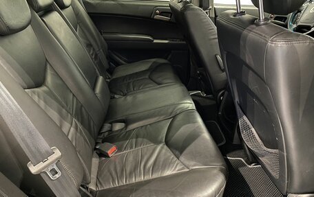 SsangYong Kyron I, 2013 год, 889 000 рублей, 11 фотография