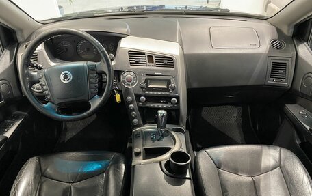 SsangYong Kyron I, 2013 год, 889 000 рублей, 10 фотография