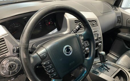 SsangYong Kyron I, 2013 год, 889 000 рублей, 14 фотография