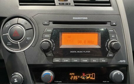 SsangYong Kyron I, 2013 год, 889 000 рублей, 15 фотография