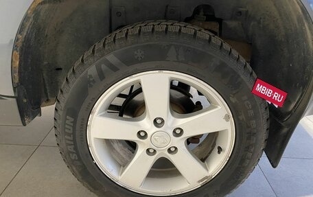 SsangYong Kyron I, 2013 год, 889 000 рублей, 12 фотография