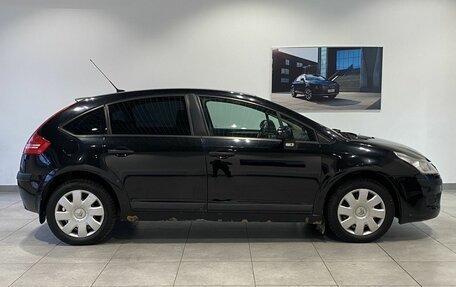 Citroen C4 II рестайлинг, 2008 год, 429 000 рублей, 4 фотография
