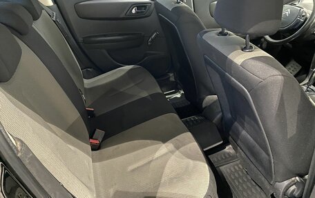 Citroen C4 II рестайлинг, 2008 год, 429 000 рублей, 11 фотография