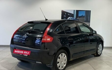 Citroen C4 II рестайлинг, 2008 год, 429 000 рублей, 5 фотография