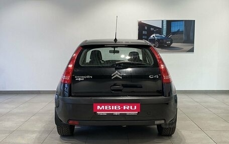 Citroen C4 II рестайлинг, 2008 год, 429 000 рублей, 6 фотография