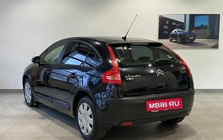 Citroen C4 II рестайлинг, 2008 год, 429 000 рублей, 7 фотография