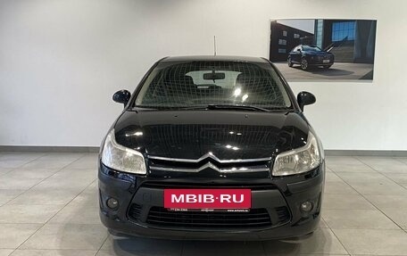 Citroen C4 II рестайлинг, 2008 год, 429 000 рублей, 2 фотография