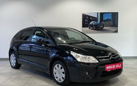 Citroen C4 II рестайлинг, 2008 год, 429 000 рублей, 3 фотография