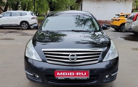 Nissan Teana, 2013 год, 1 290 000 рублей, 2 фотография