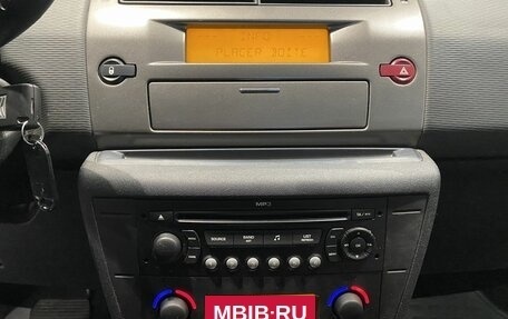 Citroen C4 II рестайлинг, 2008 год, 429 000 рублей, 14 фотография