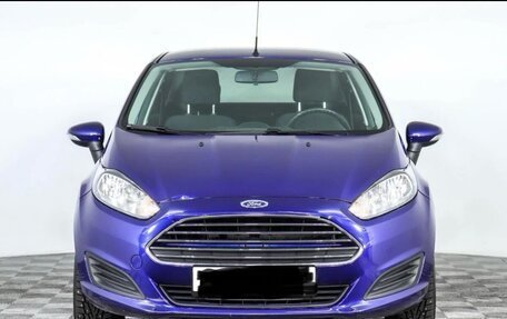 Ford Fiesta, 2015 год, 850 000 рублей, 6 фотография
