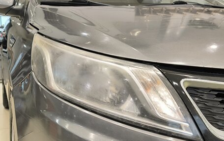 KIA Rio III рестайлинг, 2012 год, 650 000 рублей, 21 фотография