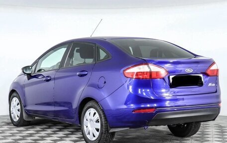 Ford Fiesta, 2015 год, 850 000 рублей, 2 фотография