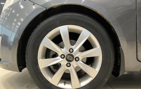 KIA Rio III рестайлинг, 2012 год, 650 000 рублей, 22 фотография