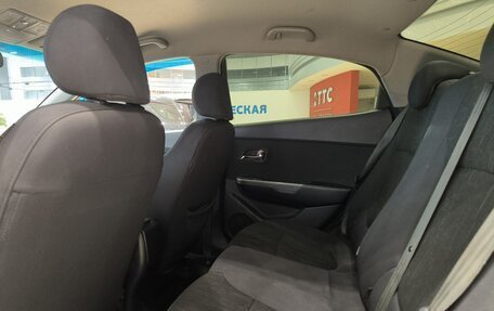 KIA Rio III рестайлинг, 2012 год, 650 000 рублей, 15 фотография