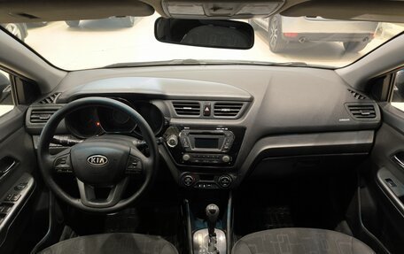 KIA Rio III рестайлинг, 2012 год, 650 000 рублей, 17 фотография