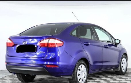 Ford Fiesta, 2015 год, 850 000 рублей, 4 фотография