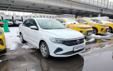 Volkswagen Polo VI (EU Market), 2022 год, 1 925 000 рублей, 3 фотография