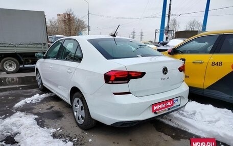 Volkswagen Polo VI (EU Market), 2022 год, 1 925 000 рублей, 6 фотография
