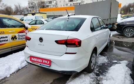 Volkswagen Polo VI (EU Market), 2022 год, 1 925 000 рублей, 4 фотография