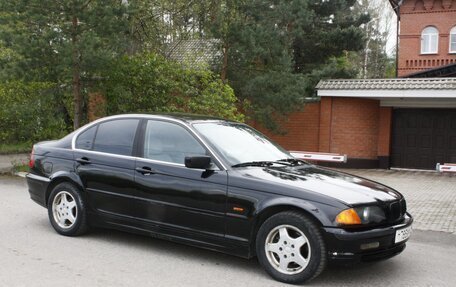 BMW 3 серия, 1998 год, 545 000 рублей, 14 фотография