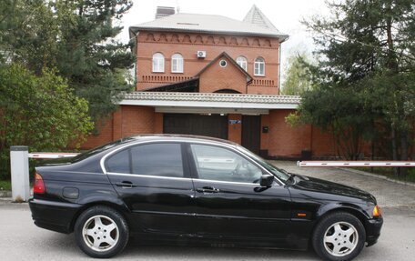 BMW 3 серия, 1998 год, 545 000 рублей, 11 фотография