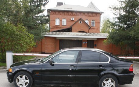 BMW 3 серия, 1998 год, 545 000 рублей, 6 фотография